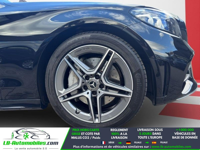 Mercedes Classe C 300 BVA  occasion � Beaupuy - photo n�11