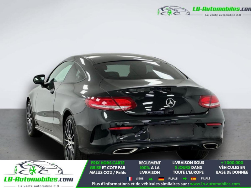 Mercedes Classe C 300 BVA  occasion � Beaupuy - photo n�2