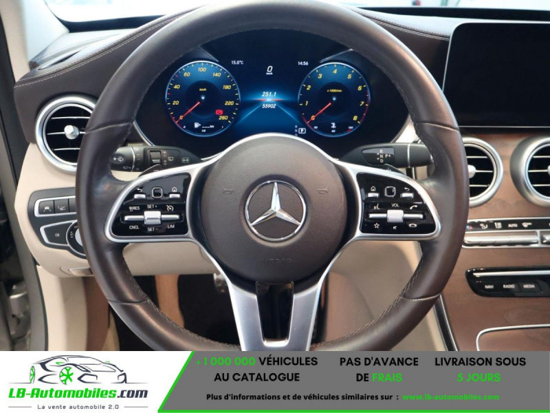 Mercedes Classe C 300 BVA  occasion � Beaupuy - photo n�9