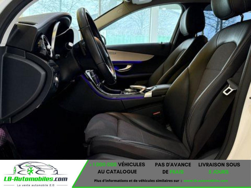 Mercedes Classe C 300 BVA  occasion � Beaupuy - photo n�8