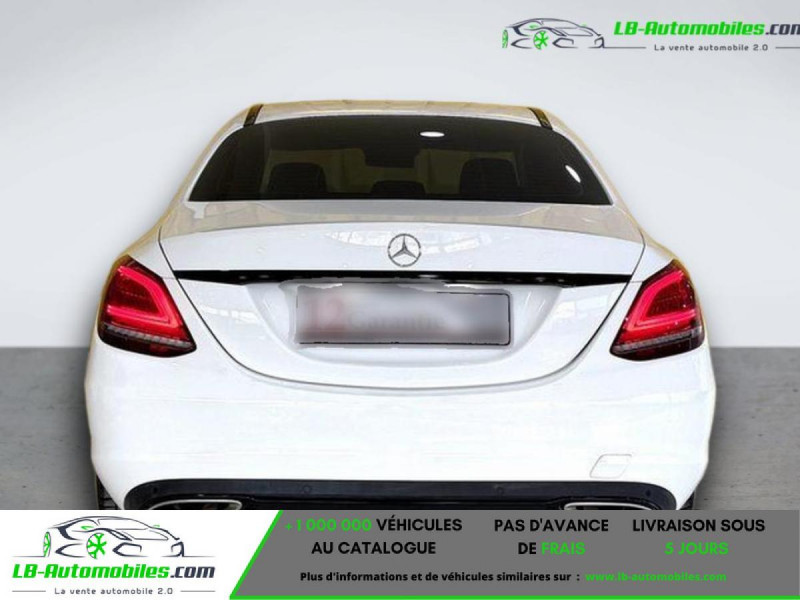 Mercedes Classe C 300 BVA  occasion � Beaupuy - photo n�7