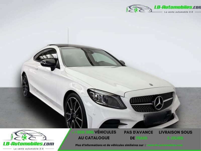 Mercedes Classe C 300 BVA  occasion � Beaupuy - photo n�2