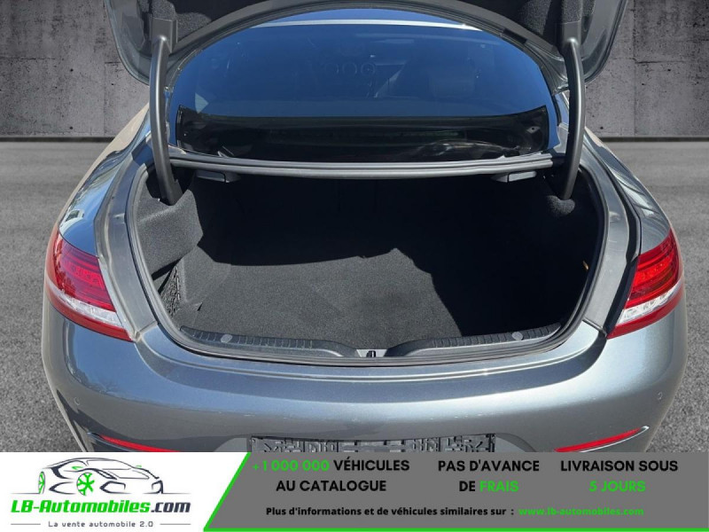 Mercedes Classe C 300 BVA  occasion � Beaupuy - photo n�8