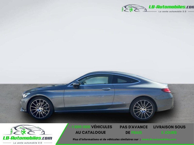 Mercedes Classe C 300 BVA  occasion � Beaupuy - photo n�5