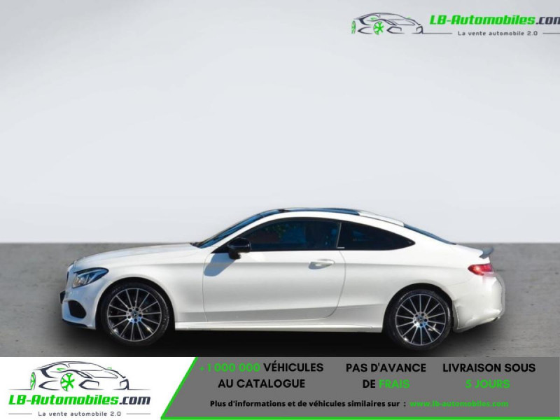 Mercedes Classe C 300 BVA  occasion � Beaupuy - photo n�5