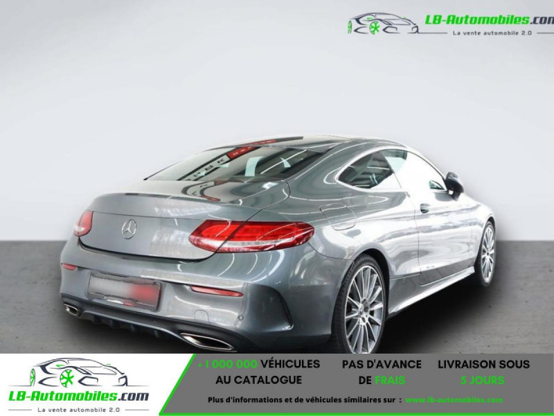 Mercedes Classe C 300 BVA  occasion � Beaupuy - photo n�3