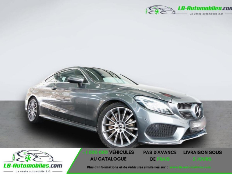 Mercedes Classe C 300 BVA  occasion � Beaupuy - photo n�2