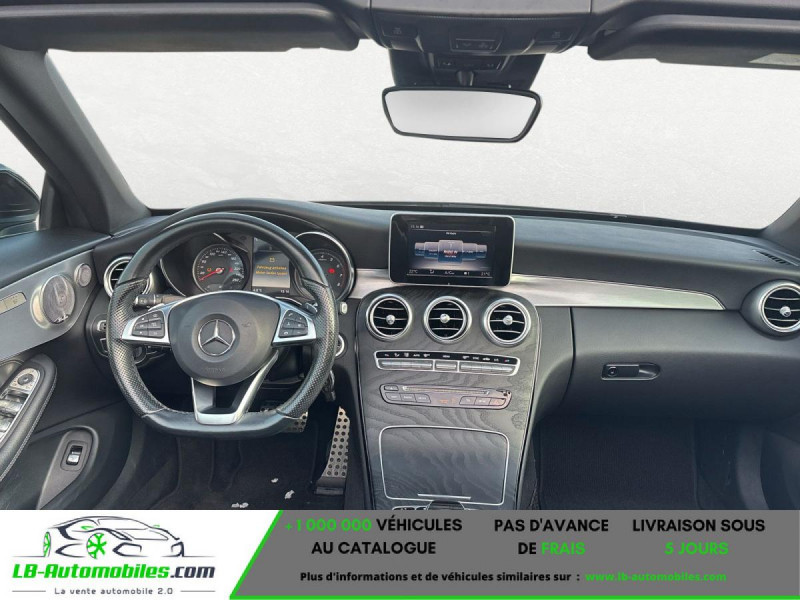 Mercedes Classe C 300 BVA  occasion � Beaupuy - photo n�2