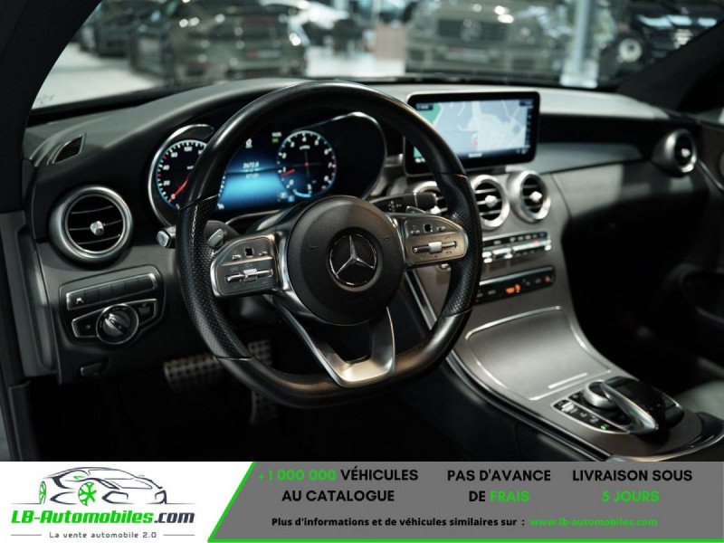 Mercedes Classe C 300 BVA  occasion � Beaupuy - photo n�6