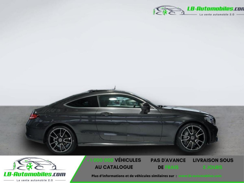 Mercedes Classe C 300 BVA  occasion � Beaupuy - photo n�3