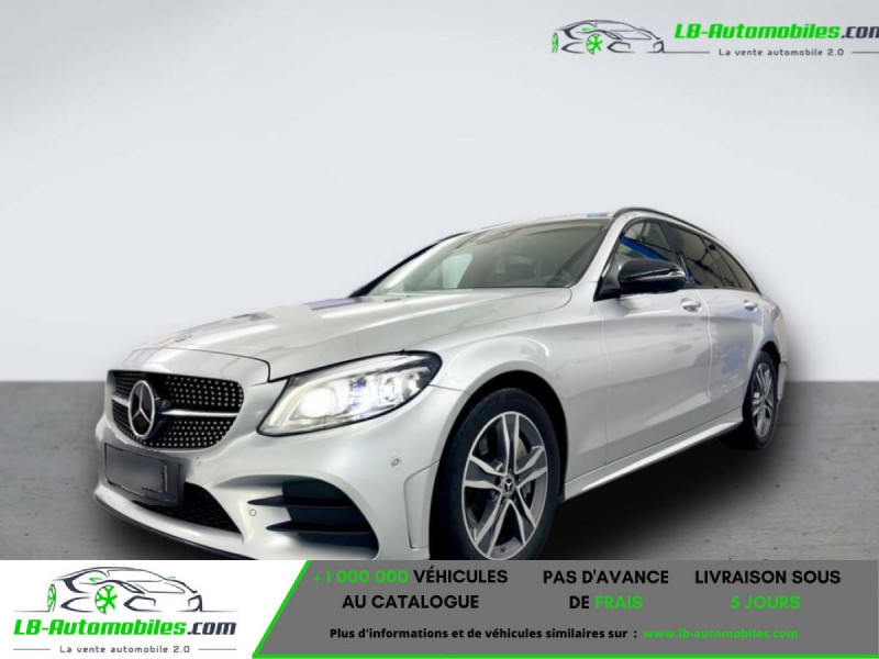 Mercedes Classe C 300 BVA  occasion � Beaupuy - photo n�2