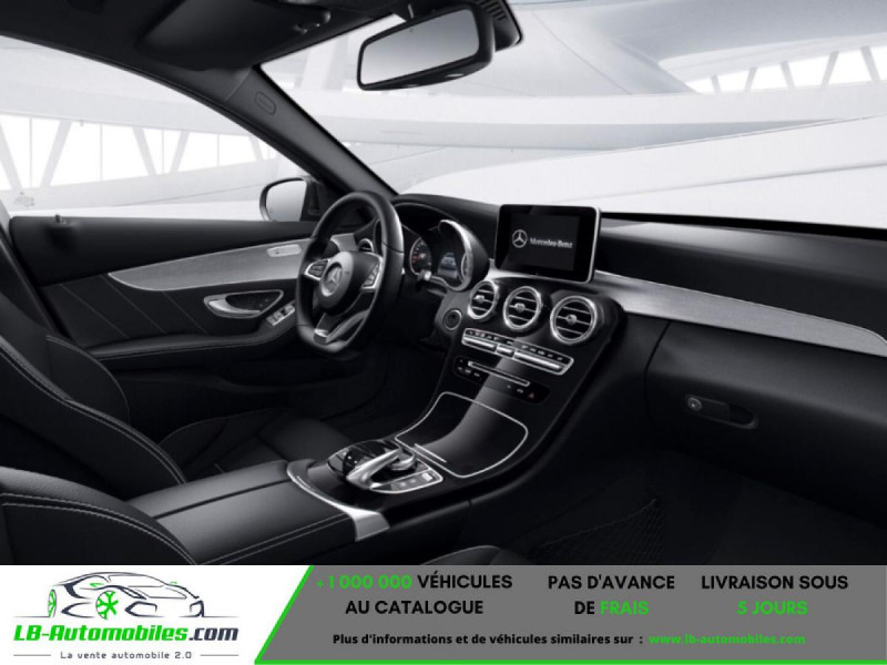 Mercedes Classe C 300 BVA  occasion � Beaupuy - photo n�6