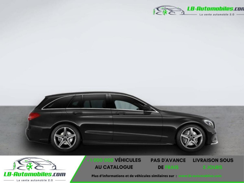 Mercedes Classe C 300 BVA  occasion � Beaupuy - photo n�4