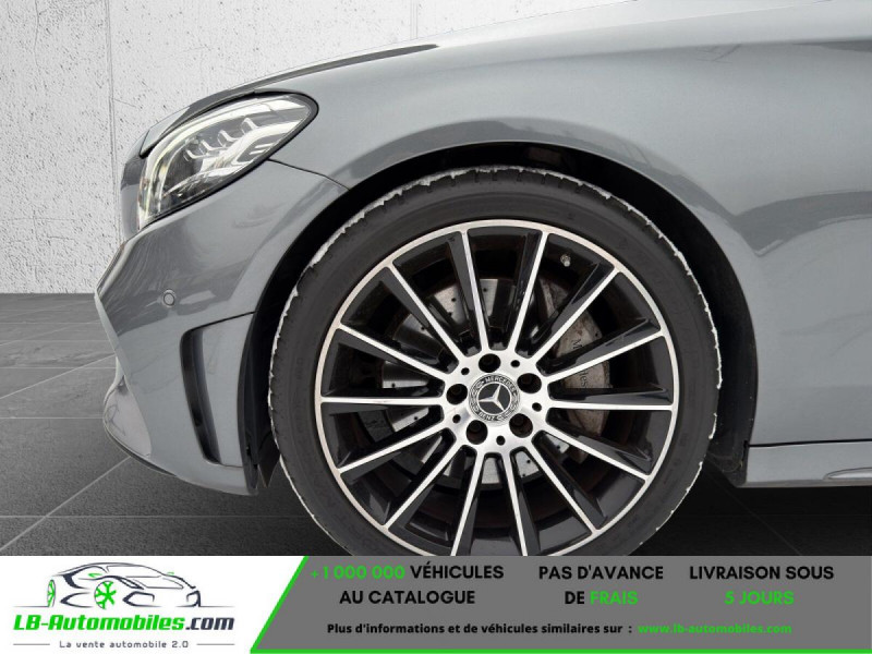 Mercedes Classe C 300 BVA  occasion � Beaupuy - photo n�9