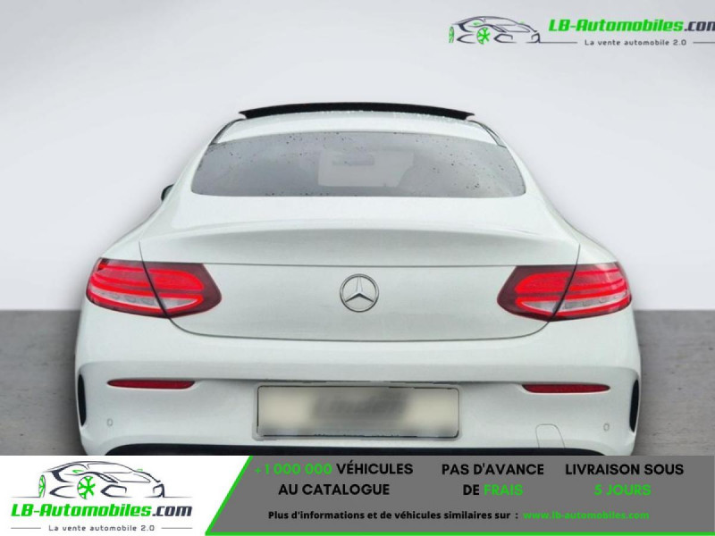 Mercedes Classe C 300 BVA  occasion � Beaupuy - photo n�6