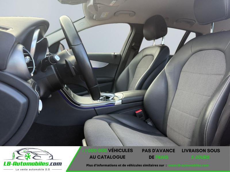 Mercedes Classe C 300 BVA  occasion � Beaupuy - photo n�7