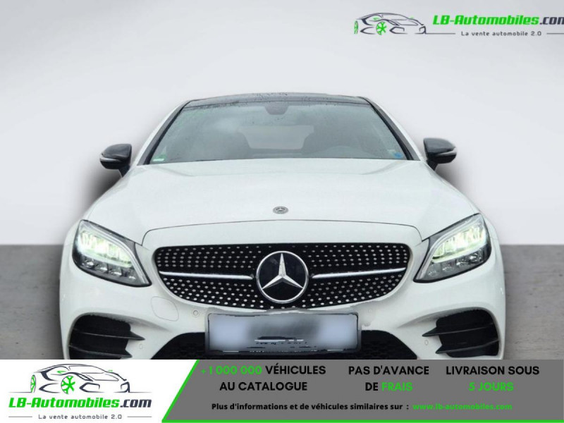 Mercedes Classe C 300 BVA  occasion � Beaupuy - photo n�4