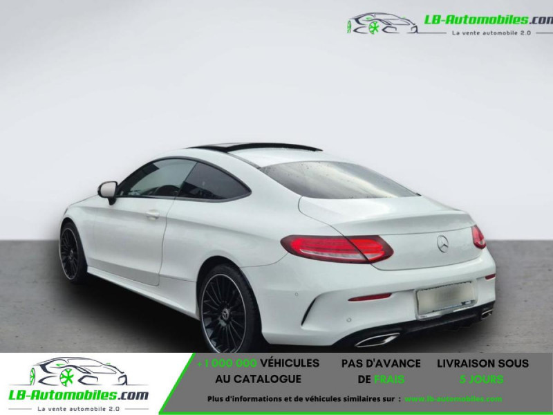 Mercedes Classe C 300 BVA  occasion � Beaupuy - photo n�3