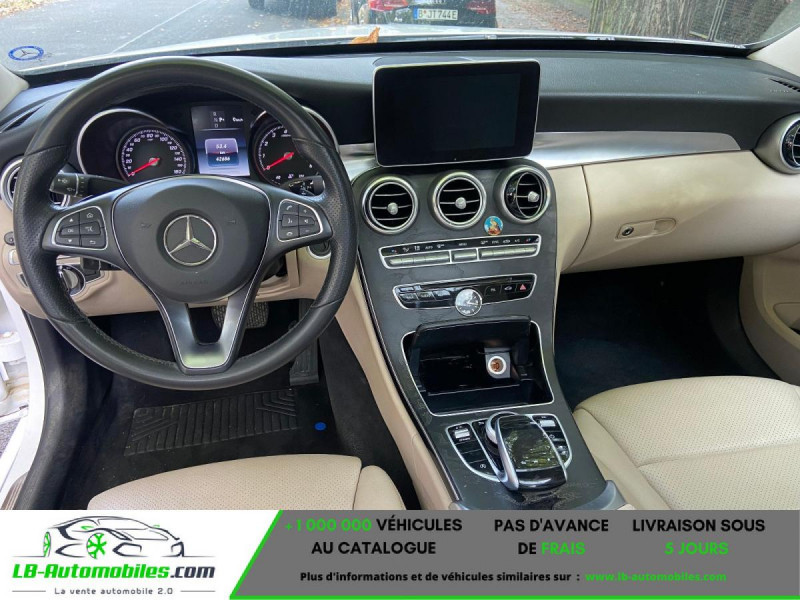 Mercedes Classe C 300 BVA  occasion � Beaupuy - photo n�2