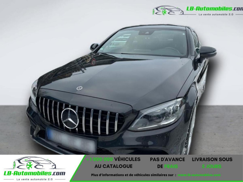 Mercedes Classe C 300 BVA  occasion � Beaupuy - photo n�2
