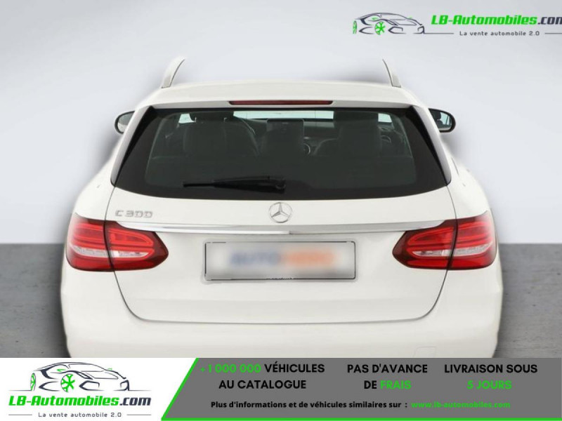 Mercedes Classe C 300 BVA  occasion � Beaupuy - photo n�6