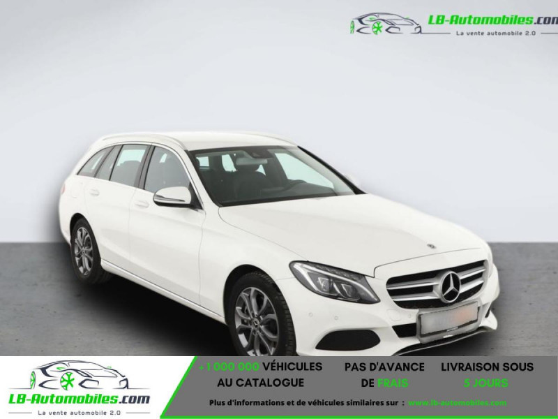 Mercedes Classe C 300 BVA  occasion � Beaupuy - photo n�2