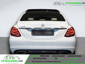 Mercedes Classe C 300 BVA  occasion � Beaupuy - photo n�6