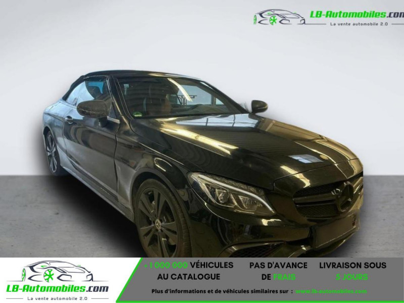 Mercedes Classe C 300 BVA  occasion � Beaupuy - photo n�2