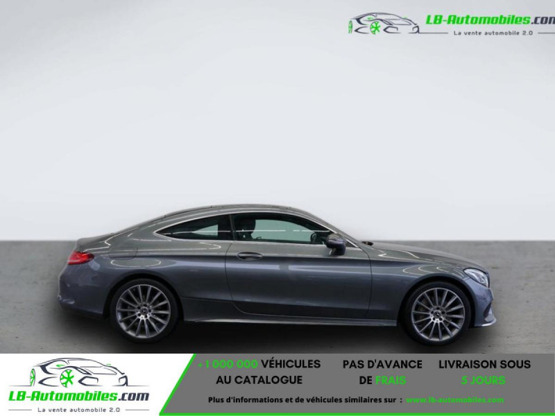 Mercedes Classe C 300 BVA  occasion � Beaupuy - photo n�5