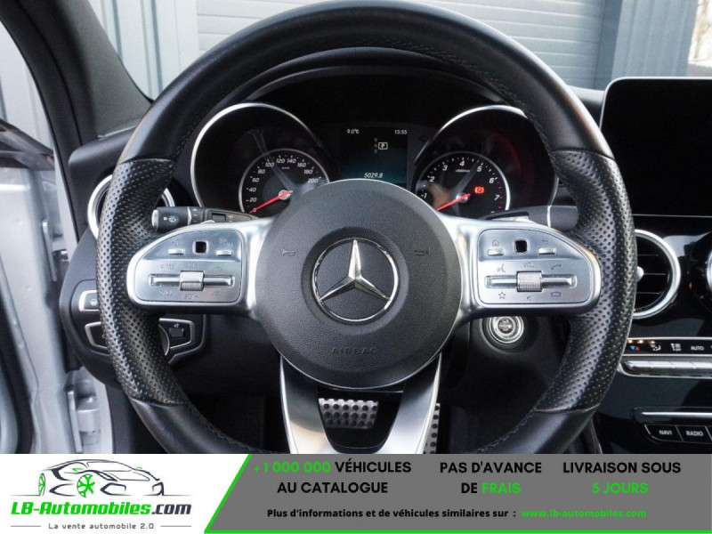 Mercedes Classe C 300 BVA  occasion � Beaupuy - photo n�7