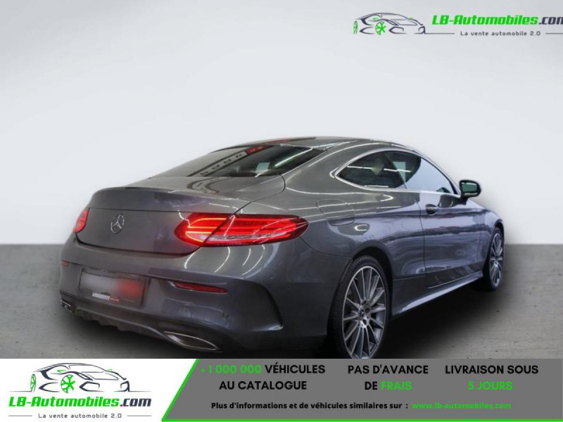 Mercedes Classe C 300 BVA  occasion � Beaupuy - photo n�3
