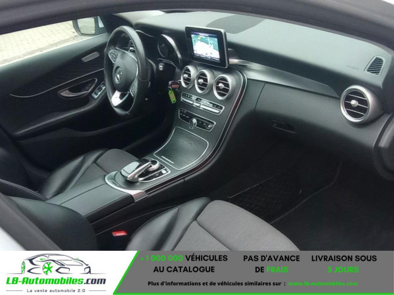 Mercedes Classe C 300 BVA  occasion � Beaupuy - photo n�6