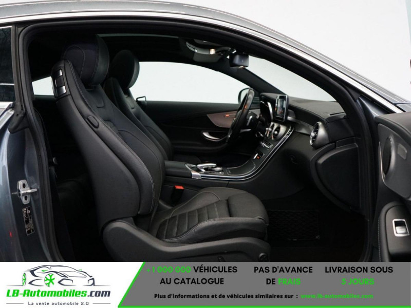 Mercedes Classe C 300 BVA  occasion � Beaupuy - photo n�7