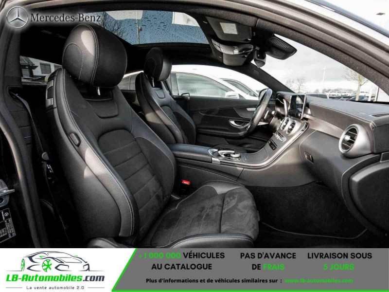 Mercedes Classe C 300 BVA  occasion � Beaupuy - photo n�4