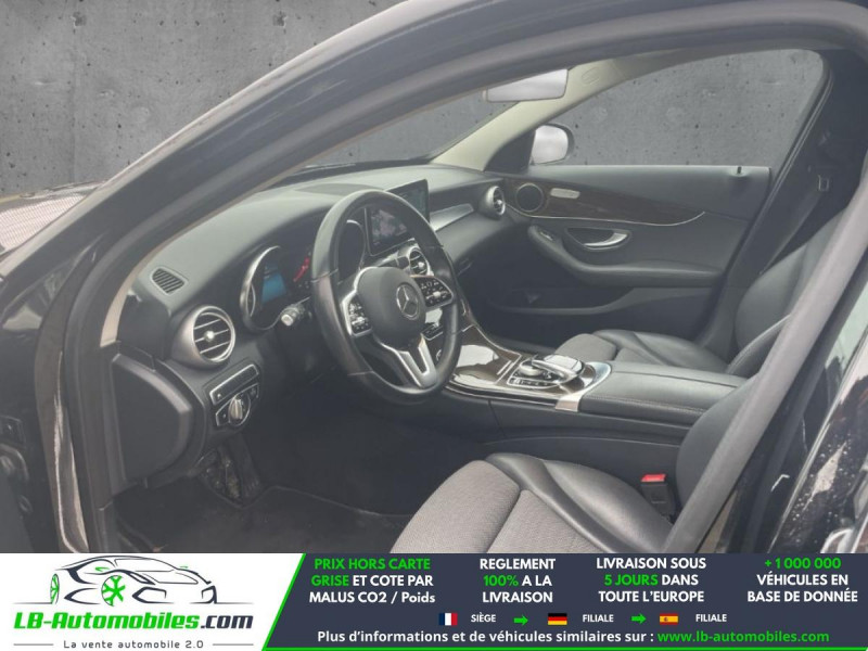 Mercedes Classe C 300 BVA  occasion � Beaupuy - photo n�6