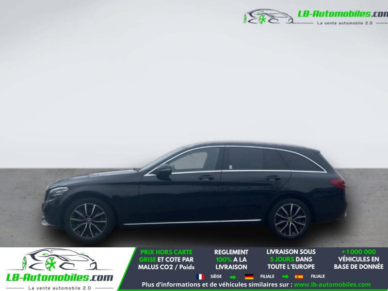 Mercedes Classe C 300 BVA  occasion � Beaupuy - photo n�5
