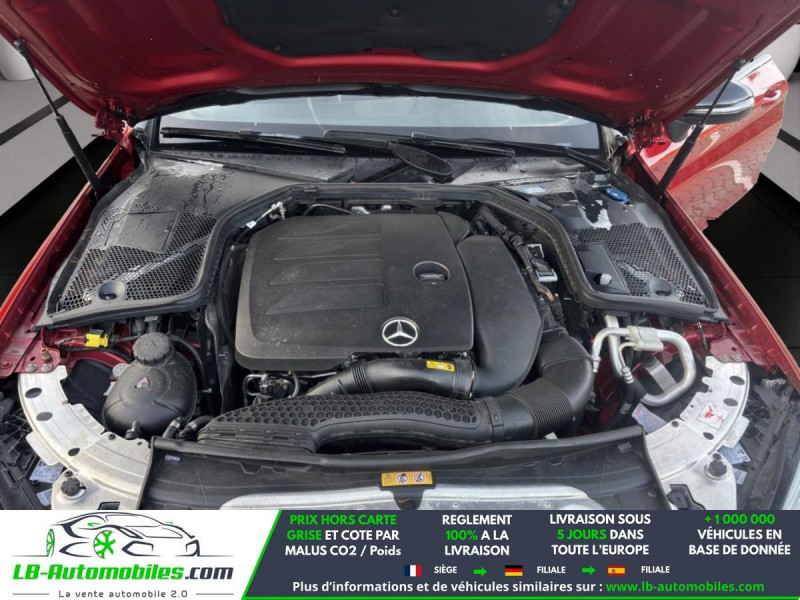 Mercedes Classe C 300 BVA  occasion � Beaupuy - photo n�9