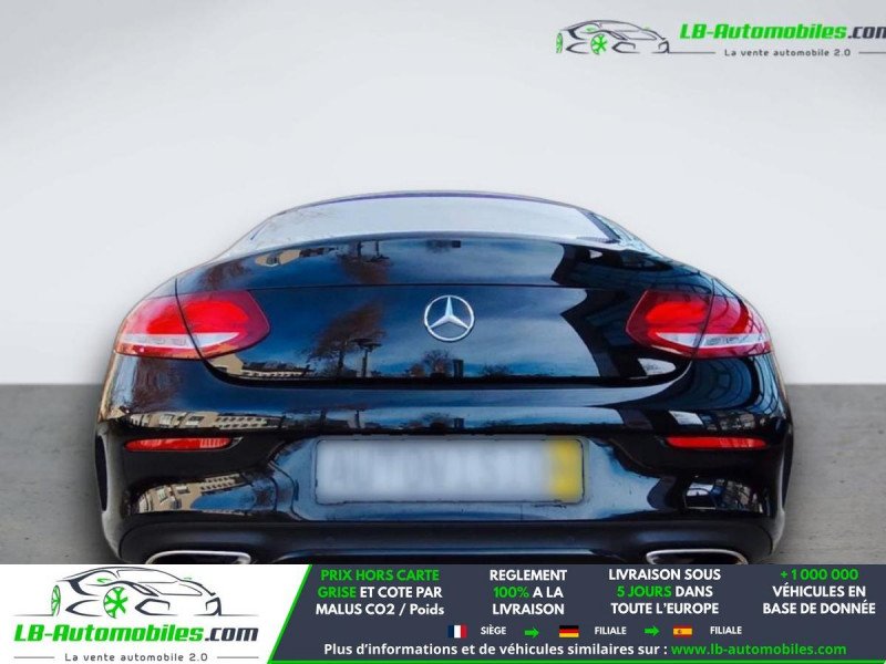 Mercedes Classe C 300 BVA  occasion � Beaupuy - photo n�4