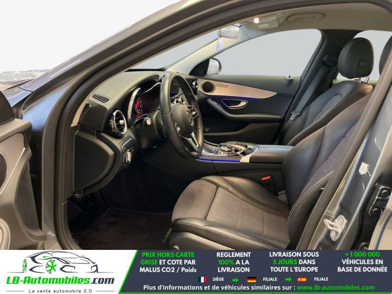 Mercedes Classe C 300 BVA  occasion � Beaupuy - photo n�7