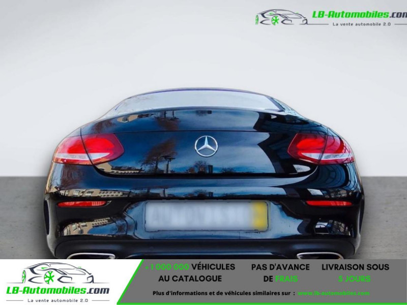 Mercedes Classe C 300 BVA  occasion � Beaupuy - photo n�4