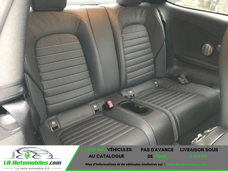 Mercedes Classe C 300 BVA  occasion � Beaupuy - photo n�8