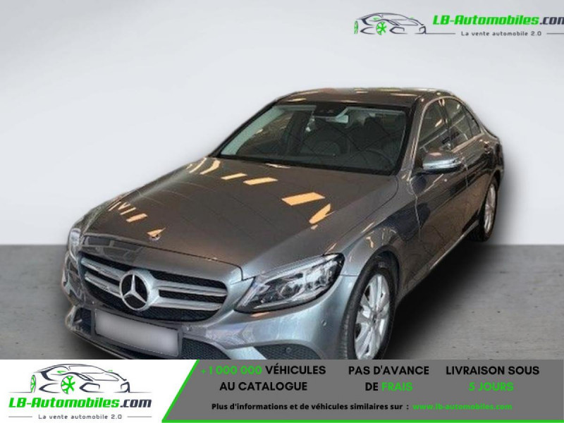 Mercedes Classe C 300 BVA  occasion � Beaupuy - photo n�2