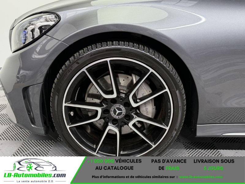 Mercedes Classe C 300 BVA  occasion � Beaupuy - photo n�7