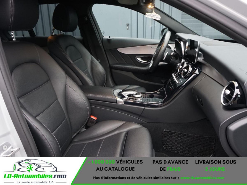 Mercedes Classe C 300 BVA  occasion � Beaupuy - photo n�6