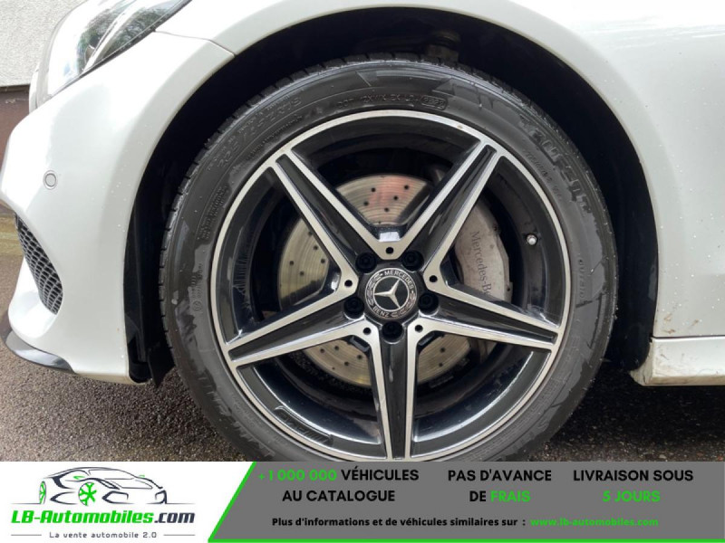 Mercedes Classe C 300 BVA  occasion � Beaupuy - photo n�8