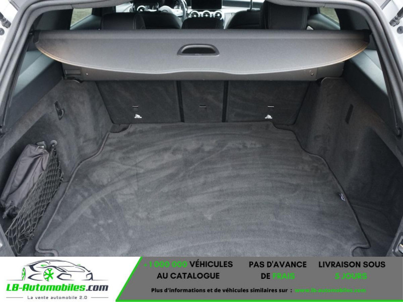 Mercedes Classe C 300 BVA  occasion � Beaupuy - photo n�9