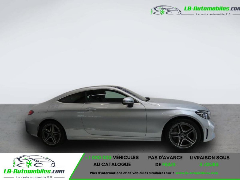 Mercedes Classe C 300 BVA  occasion � Beaupuy - photo n�6