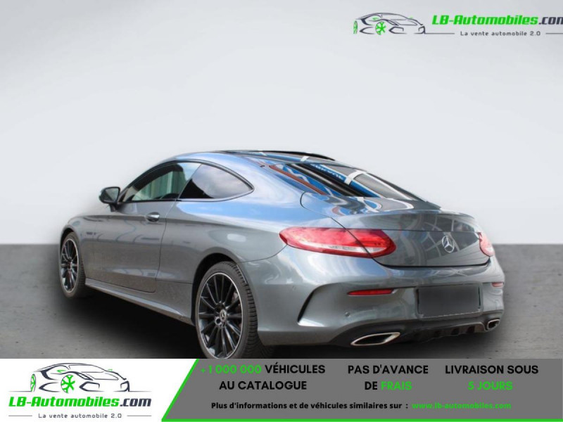 Mercedes Classe C 300 BVA  occasion � Beaupuy - photo n�3