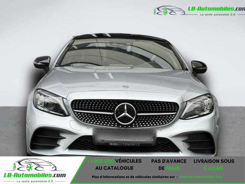 Mercedes Classe C 300 BVA  occasion  Beaupuy - photo n5