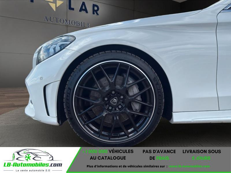 Mercedes Classe C 300 BVA  occasion  Beaupuy - photo n8